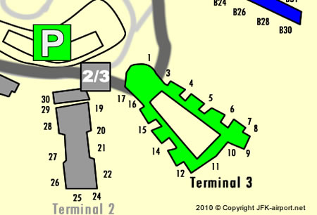 Dubai+airport+terminal+3+map