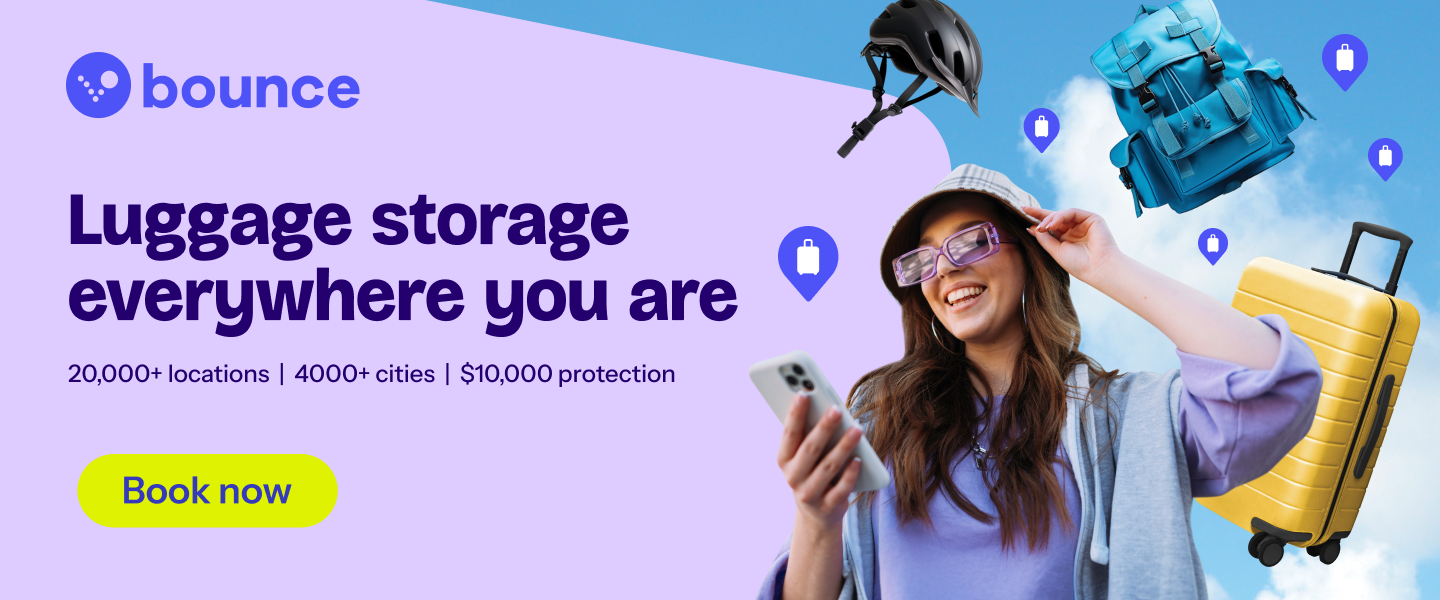 Luggage Storage